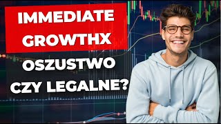 Recenzja Immediate GrowthX 2025 - Jakie są opinie 🤔 na temat tej platformy handlu automatycznego? 💰