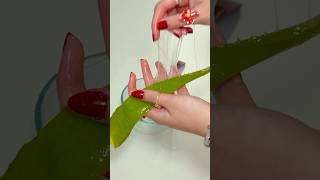 NO GLUE SLIME USING PLANTS?! 😱😳🌱 How to Make Slime Without Glue \u0026 Activator