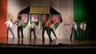 KAGG Ugadi 2010 Mens Dance