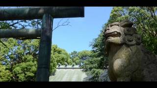 開運メッセージ　平成26年7月14日（月）　　写真：報徳二宮神社（神奈川県小田原市）