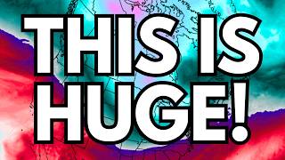 A LARGE Storm Is Rapidly Coming Together...
