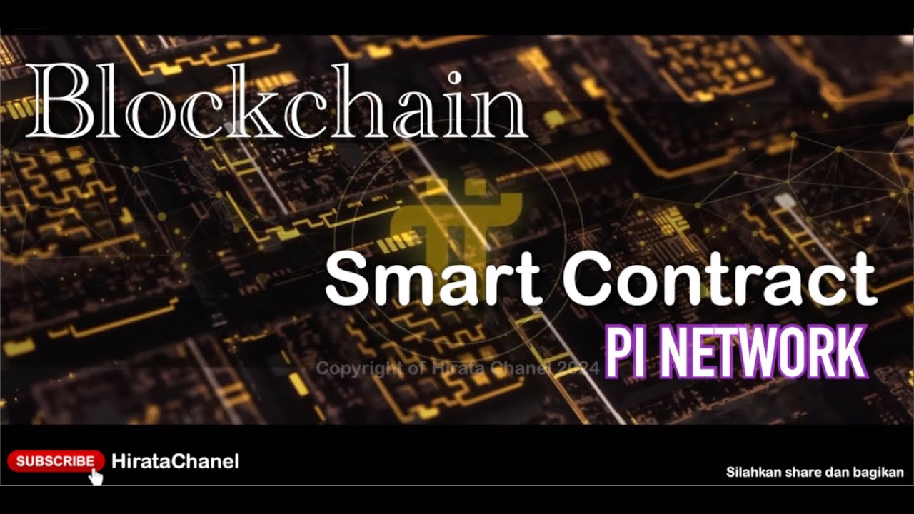 Pi Network Update Smart Kontrak Terbaru Pinetwork Coreteam