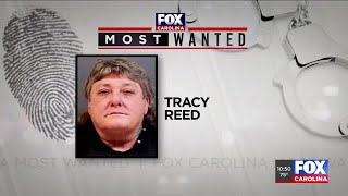 Most wanted suspect turns herself in in Cherokee Co.