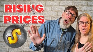 How to Keep Rising Prices from Wrecking Your Budget