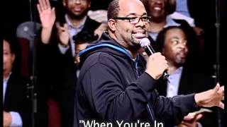 Pastor Corey Brooks: When You're in a Tight Spot