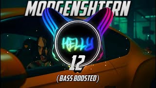 MORGENSHTERN - 12 (Bass Boosted)