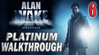 Alan Wake Remastered - Platinum Walkthrough 6/13 - Full Game Trophy Guide