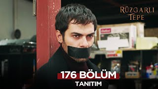 Rüzgarlı Tepe 176. Bölüm Fragmanı | 8 Şubat Cumartesi  @RuzgarliTepe