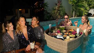 Gevaarlijke \u0026 gore influencer trip | (Curaçao) Vlog #132