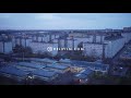 2085. mot tensta tensta drone stock footage video