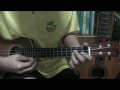 never on sunday ukulele solo