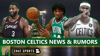 Celtics News & Rumors: Sign DeMarcus Cousins? Latest On Drummond, Vucevic, Gordon & Robert Williams