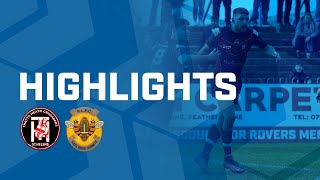 Highlights | Thatto Heath Crusaders v Wath Brow Hornets | NCL Grand Final 2021