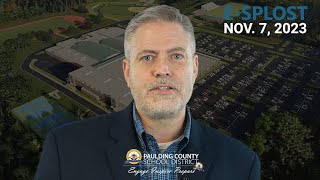 Barnette E-SPLOST PSA EPHS