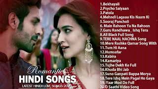 New Hindi Songs 2020 December 💖 Top Bollywood Romantic Love Songs 2020 💖 Best Indian Songs 2020