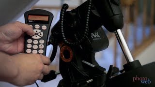 Astrophotography: Unboxing the Celestron Advanced VX