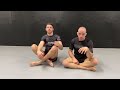 choi bar from half guard the lower body upper body dilemma