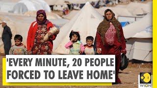 World Refugee Day 2020: Global displacement double in a decade | World News | Refugee News