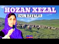 Hozan Xezal - Uzun Havalar -Yanık Dertli Duygulu Stranlar -Köy Manzaralı