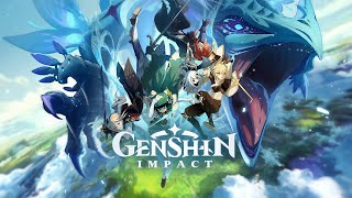 Genshin Impact GamePlay