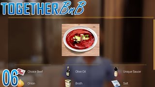 TOGETHER BnB # 06 料理の材料を買う 【PC】