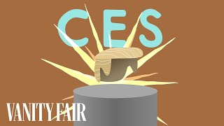 How to Survive CES 2014 (And Monsanto's New Cloning Device) - Vanity Code