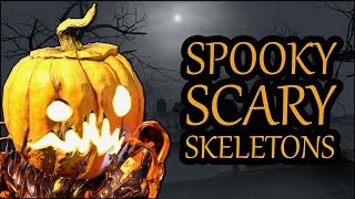 Warframe - Spooky Scary Skeletons