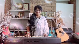 Paaviye Jeeva Ootrandai Vaa - Sharmini Satgunam - Director Super Stars Music Band  Melbourne