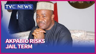 Akpabio Risks Jail Term As NDDC's Can Of Worms Open