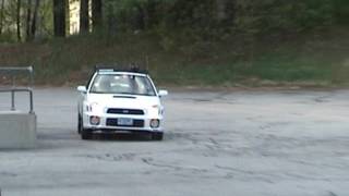 Active Shock Testing - WRX