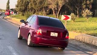 Hyundai Accent Azerbaijan 99TL202