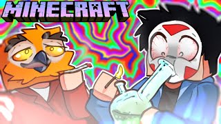 THE TIME I GOT HIGH WITH VANOSS!