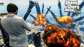 Адский перекрёсток в Los Santos ●GTA V