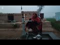 gaoun me hamari raat ki routine janwaron ki khouf naak awazain mud house life and cooking rout