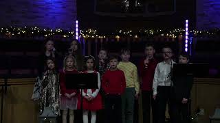 UBC Service | 12.29.2024 | Kids Program Part 2