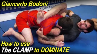 Giancarlo Bodoni's Favorite Ways to Get the Clamp in Jiu Jitsu