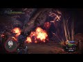 【mhw】★7 特殊闘技場 蒼火竜上位編 special arena hr azure rathalos 【01 42