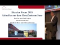 Herz im Focus 2018