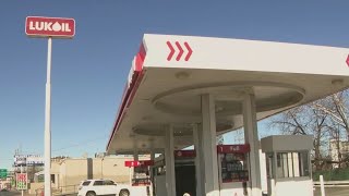 Newark planning to shut down Lukoil gas stations