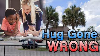 WW School Counselor Files Charges On 10 Yr Old For Hugging Her