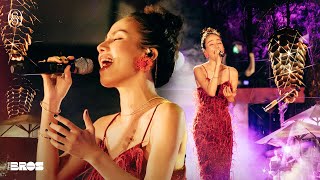 Mashup Gửi Người Yêu Cũ, Vỡ Tan - GiGi Hương Giang live at @souloftheforest