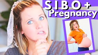SIBO + PREGNANCY | What It's Like to Be Pregnant with a Small Intestine Bacteria Overgrowth