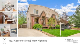 3523 Osceola, Denver CO 80211, USA