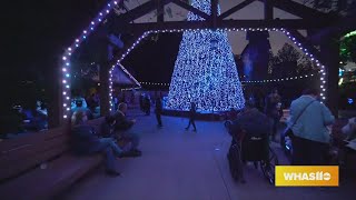 GDL: Dollywood's  Smoky Mountain Christmas festival is back