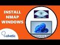 How to INSTALL NMAP on WINDOWS ✔️ Basic Use