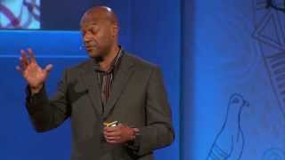 The Patience of Democracy: Colin Salmon at TEDxHousesofParliament