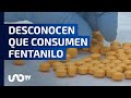 La heroína es a menudo mezclada con fentanilo sin que los consumidores lo sepan, lo que termina sien