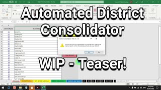 (In Bikol) Automated District Consolidator File | NS, BMI, HFA, SW, W | DepEd Albay Elementary Nurse