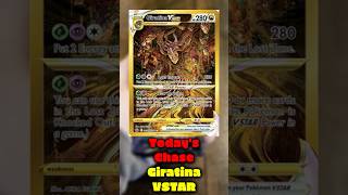 Ep. 13 Giratina VSTAR  #pokemon #tcgpulls #shorts #short #shortvideo #pokemoncards  #pokemontcg