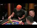 antonio esfandiari is not done with this hand yet @hustlercasinolive